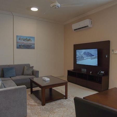 Anisa Residential Complex Lejlighed Salalah Værelse billede