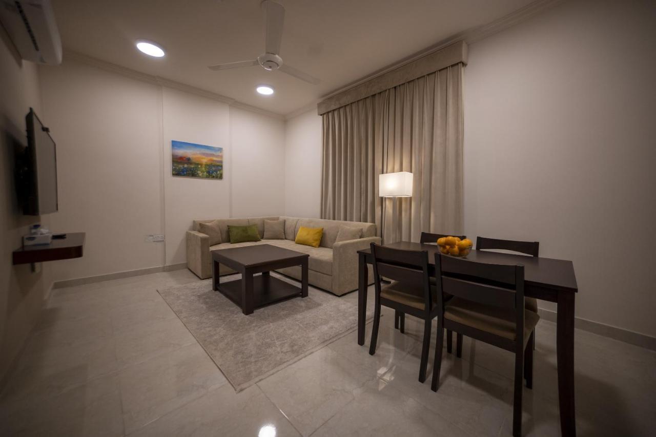 Anisa Residential Complex Lejlighed Salalah Eksteriør billede