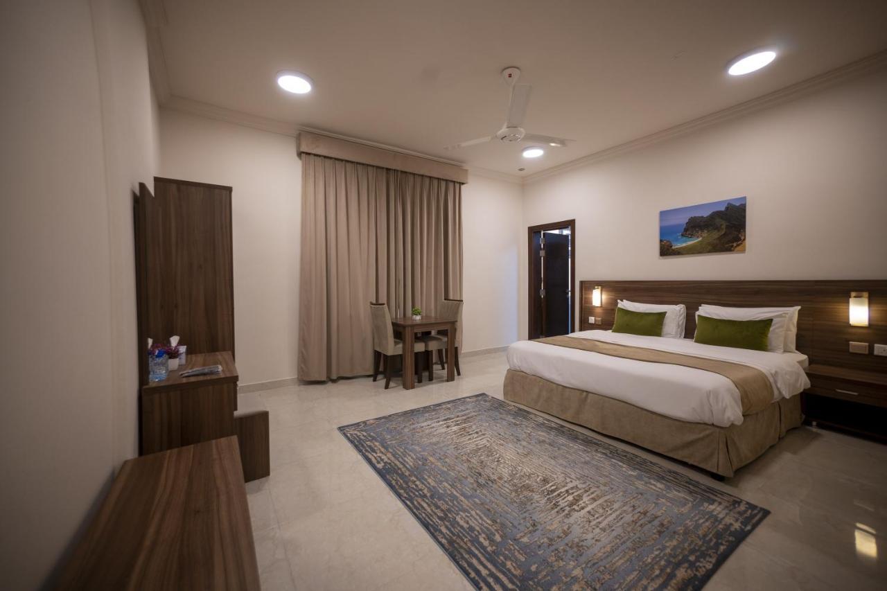 Anisa Residential Complex Lejlighed Salalah Eksteriør billede