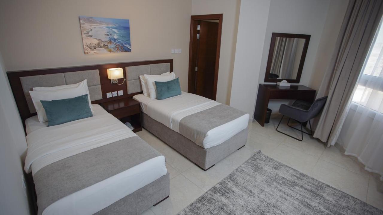 Anisa Residential Complex Lejlighed Salalah Eksteriør billede