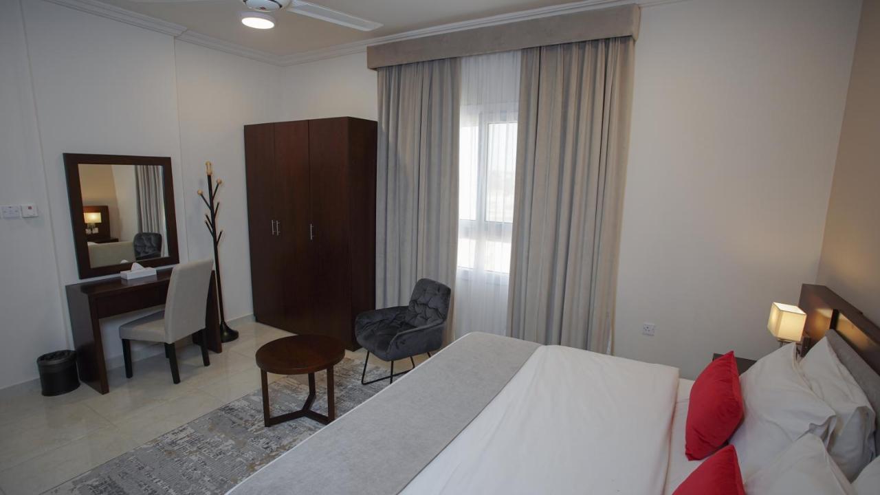 Anisa Residential Complex Lejlighed Salalah Eksteriør billede