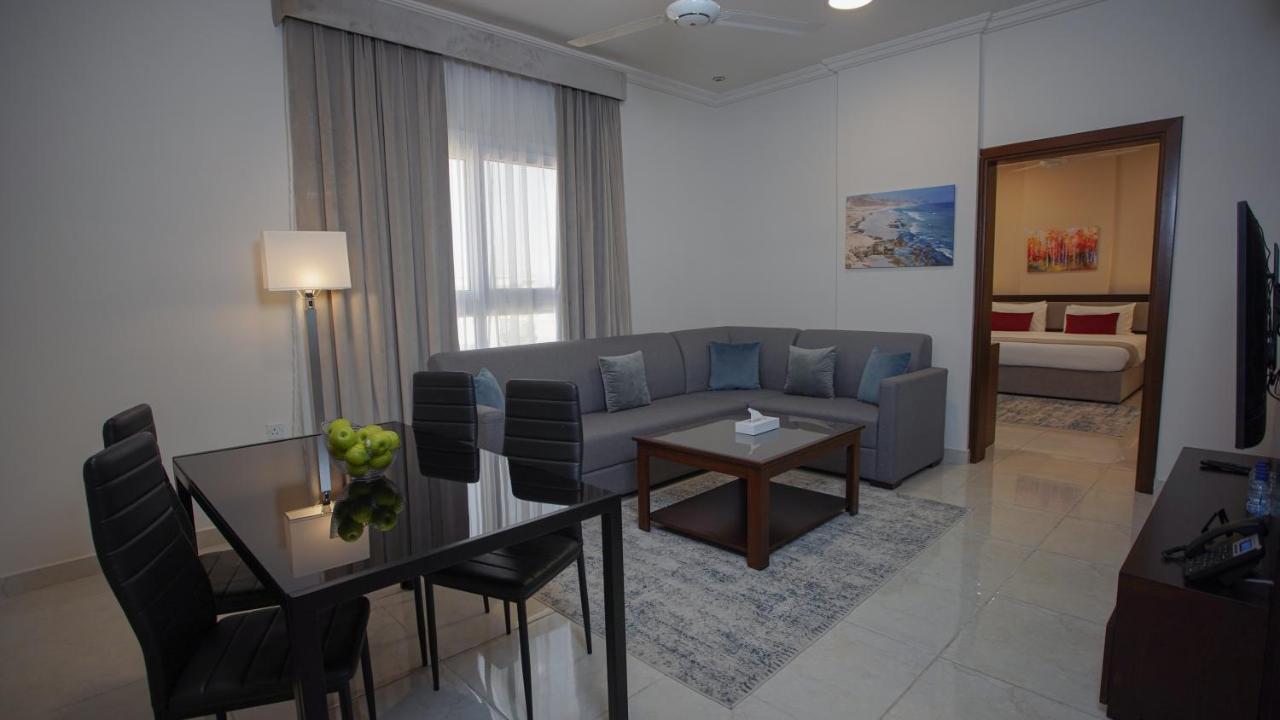 Anisa Residential Complex Lejlighed Salalah Eksteriør billede