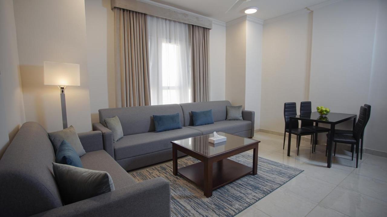 Anisa Residential Complex Lejlighed Salalah Eksteriør billede