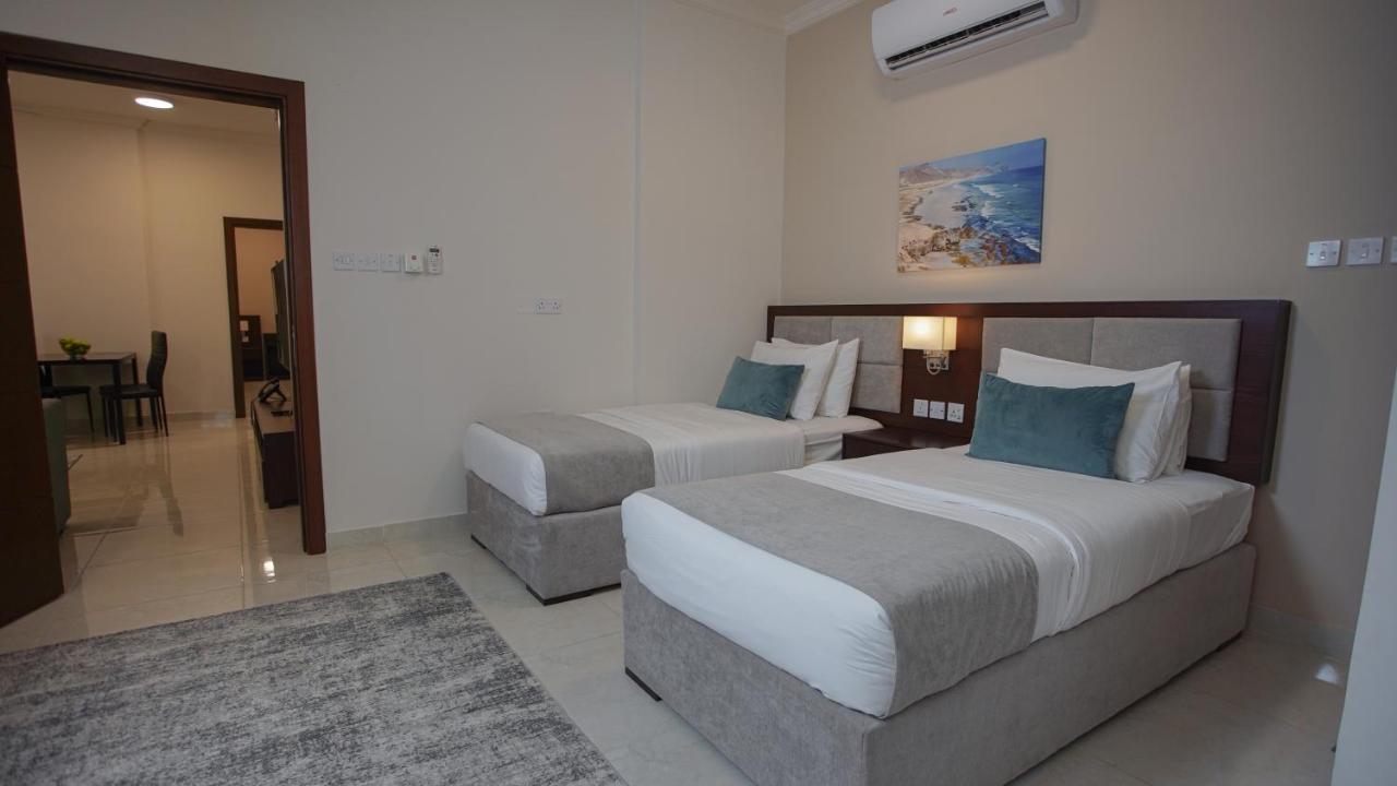 Anisa Residential Complex Lejlighed Salalah Eksteriør billede