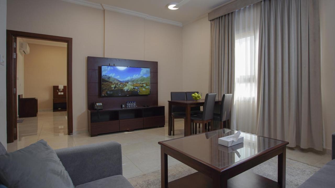 Anisa Residential Complex Lejlighed Salalah Eksteriør billede