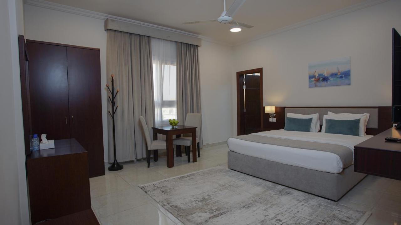 Anisa Residential Complex Lejlighed Salalah Eksteriør billede