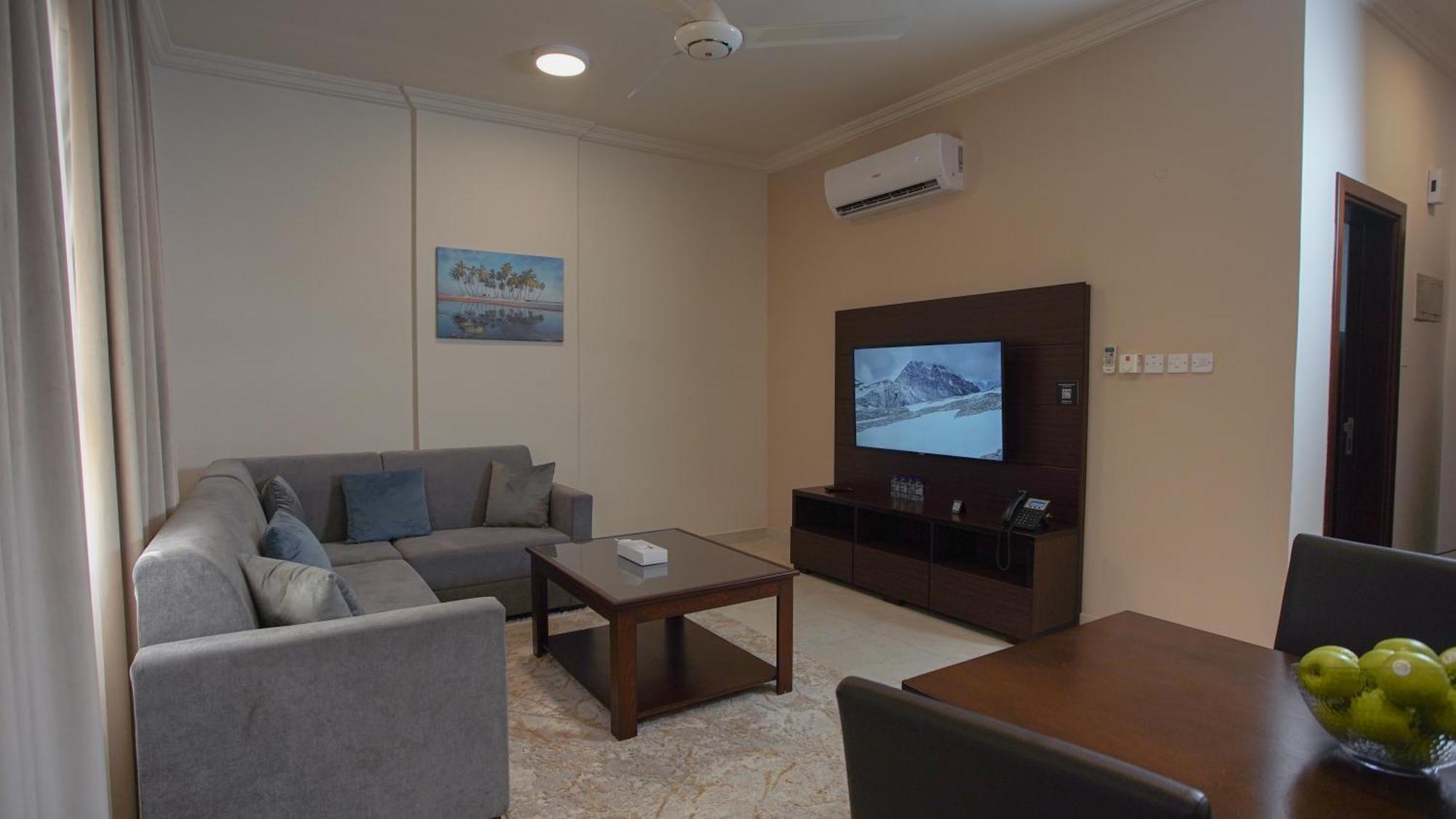 Anisa Residential Complex Lejlighed Salalah Værelse billede