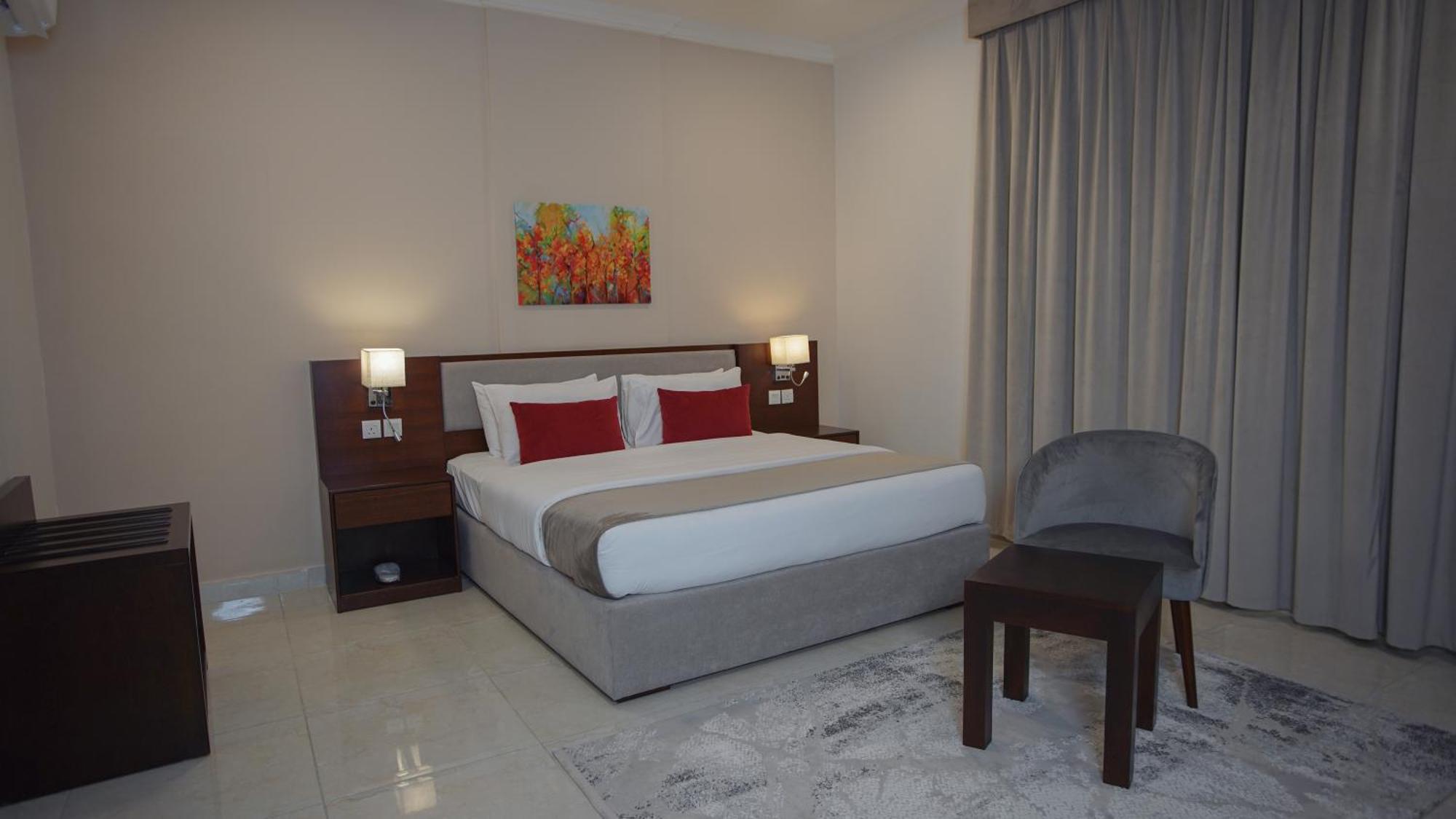 Anisa Residential Complex Lejlighed Salalah Værelse billede